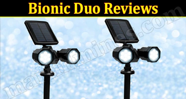 Bionic Duo Reviews {May 2022} Find Its Legitimacy!
