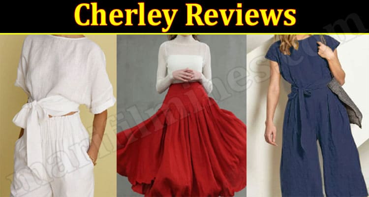 Cherley Online Website Reviews