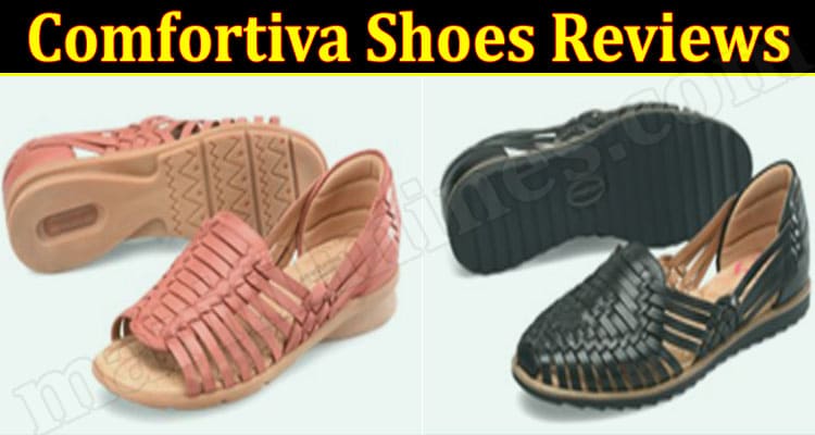 Comfortiva Shoes Online Website Reviews