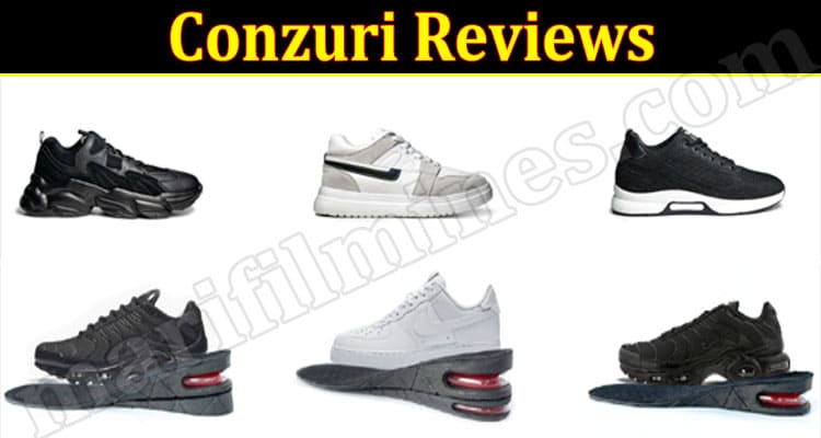 Conzuri Online Website Reviews