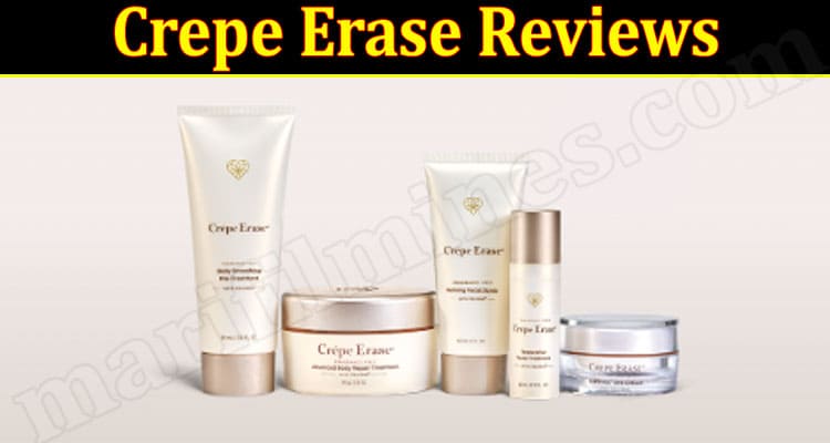 Crepe Erase Online Website Reviews