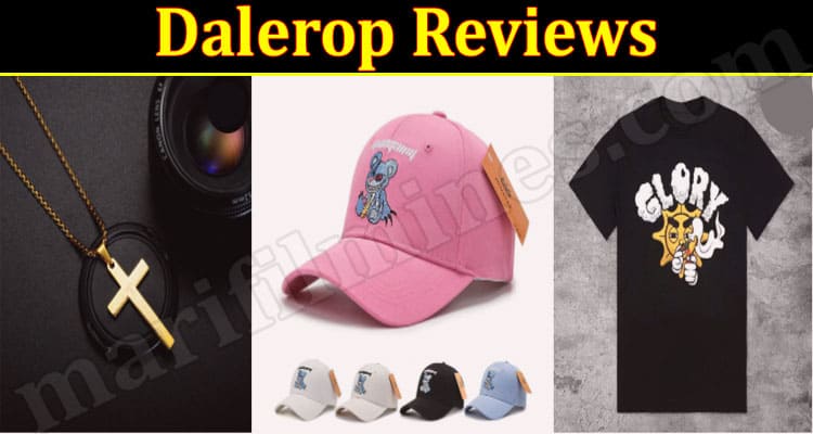 Dalerop Online Website Reviews