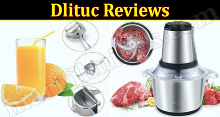 Dlituc Online Website Reviews
