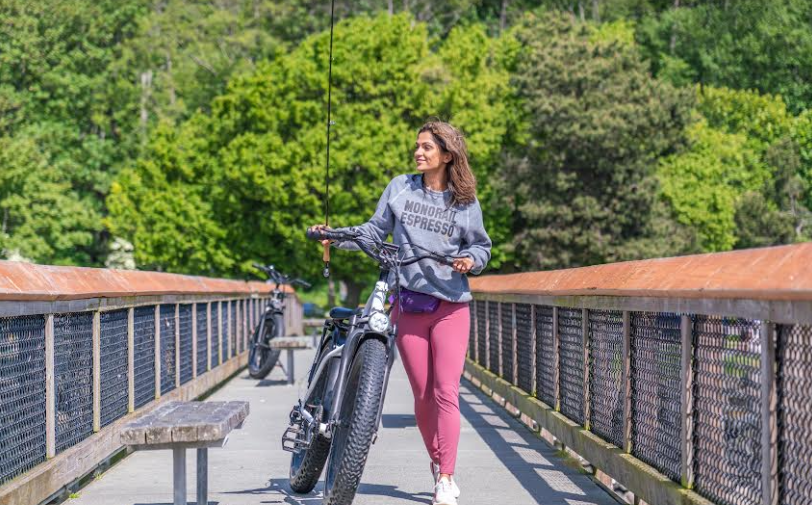 Electric Bikes Are A Lot More Affordable Now