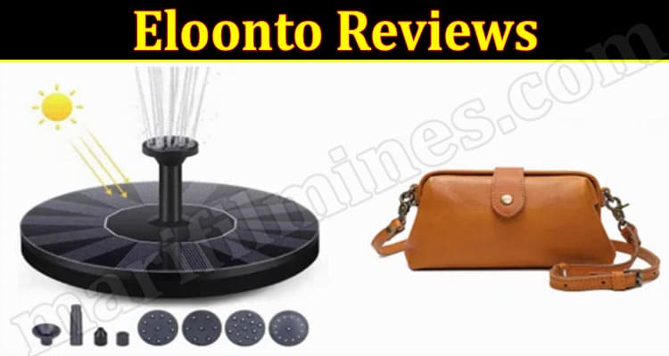 Eloonto Online Website Reviews