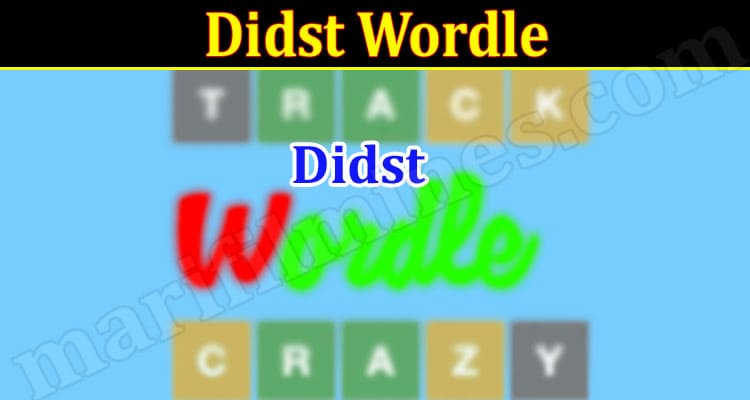 Gaming Tips Didst Wordle