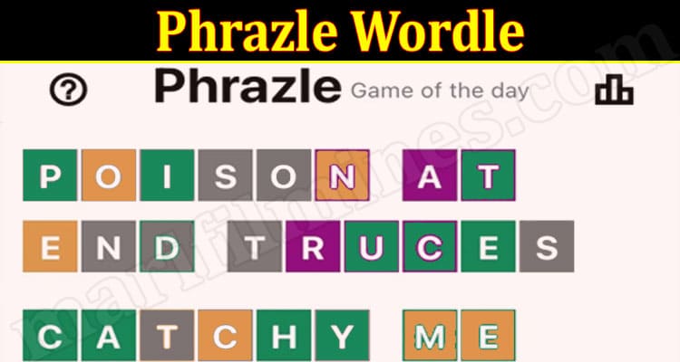 Gaming Tips Phrazle Wordle