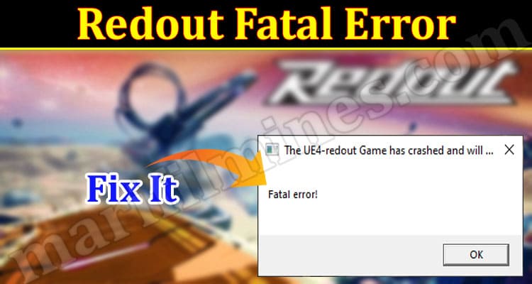 Gaming Tips Redout Fatal Error
