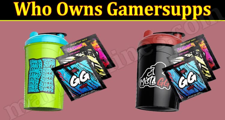 Gaming Tips Who Owns Gamersupps
