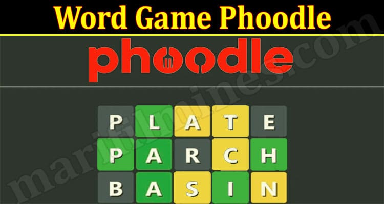 Gaming Tips Word Game Phoodle