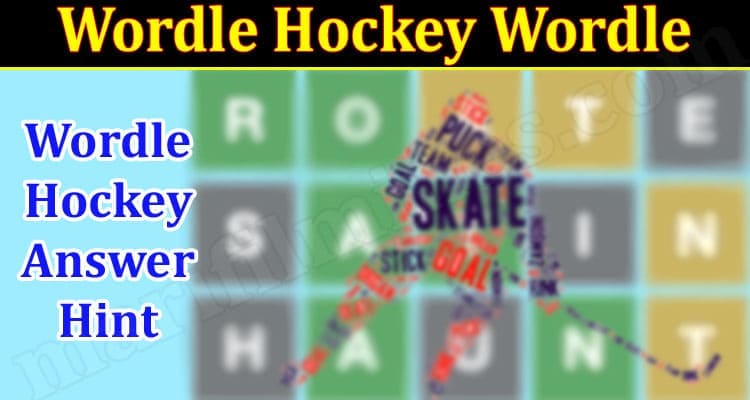 Gaming Tips Wordle Hockey Wordle