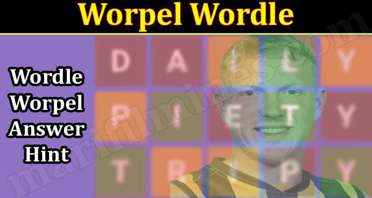 Gaming Tips Worpel Wordle