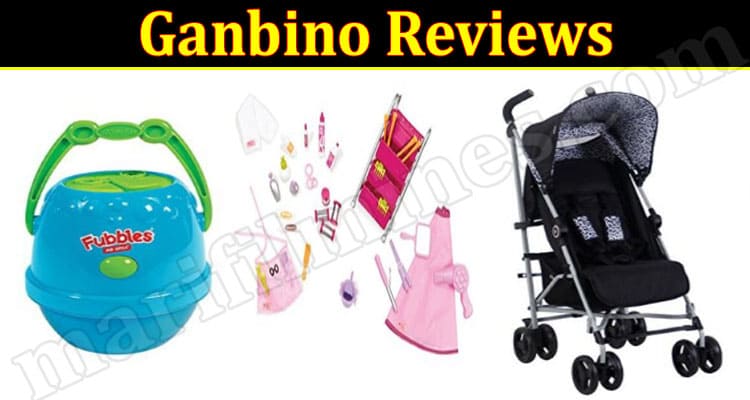 Ganbino Online Website Reviews