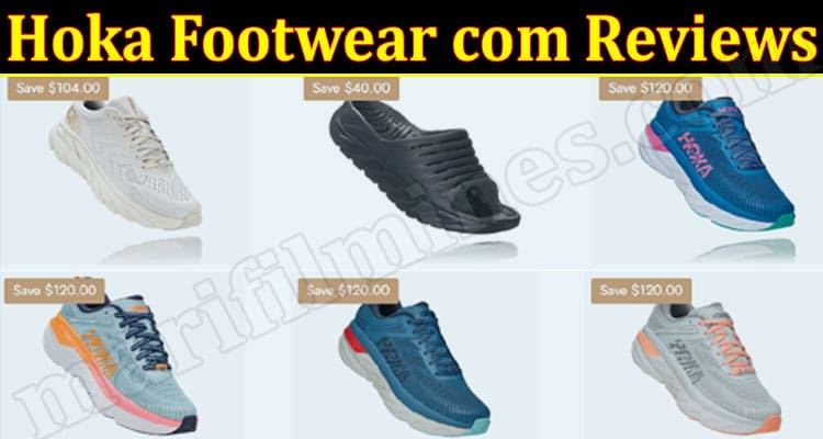 Hoka Footwear com Online Website Reviews