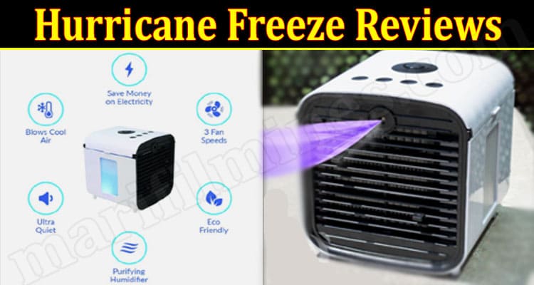 Hurricane Freeze Reviews {May} It This Product Legit?