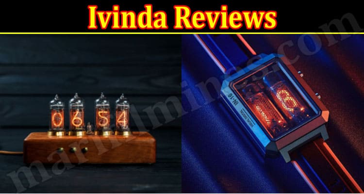 Ivinda Online Website Reviews