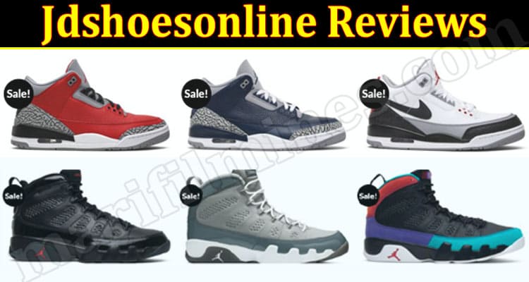 Jdshoesonline Online Website Reviews