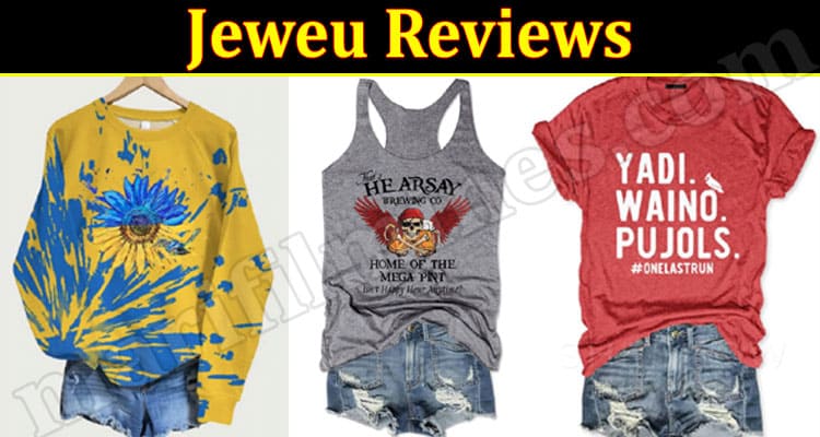 Jeweu Online Website Reviews