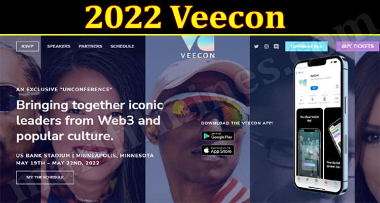 Latest News 2022 Veecon