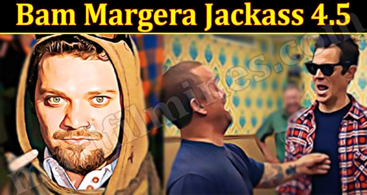 Latest News Bam Margera Jackass 4.5