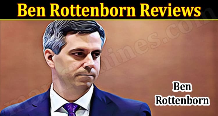 Latest News Ben Rottenborn Reviews