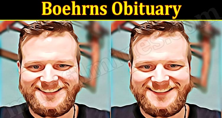 Latest News Boehrns Obituary