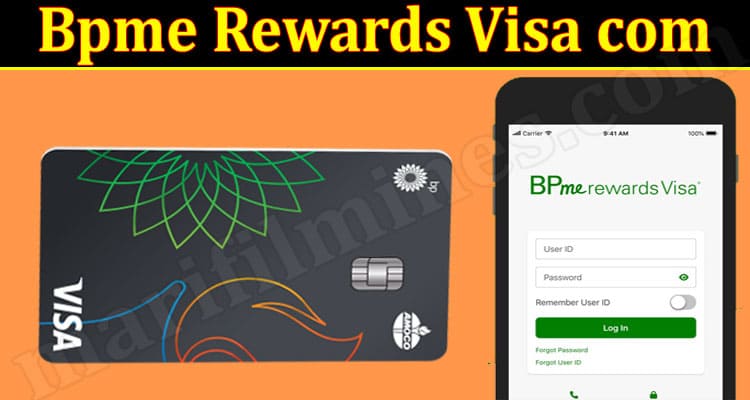 Latest News Bpme Rewards Visa com