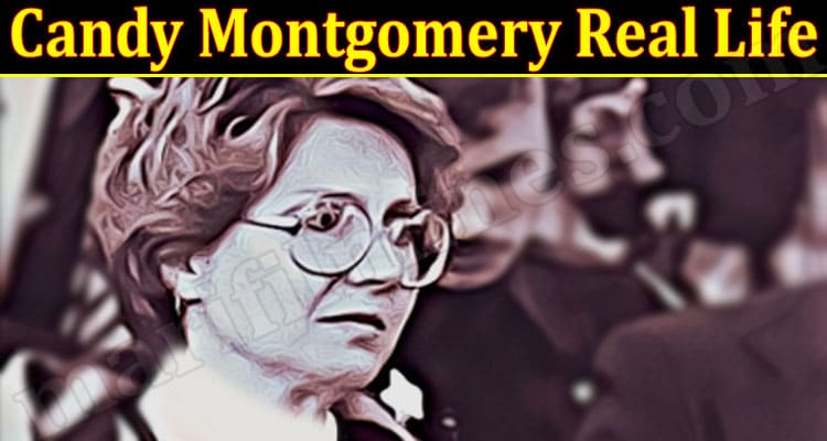 Latest News Candy Montgomery Real Life