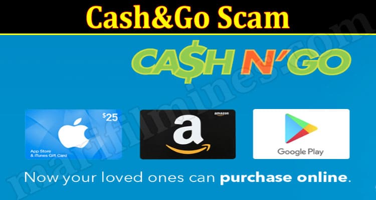 Latest News Cash&Go Scam