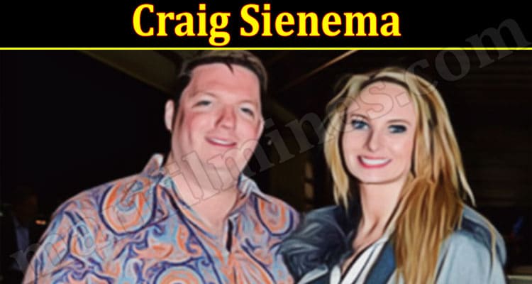Latest News Craig Sienema