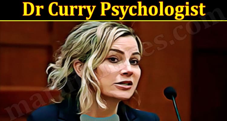 Latest News Dr Curry Psychologist