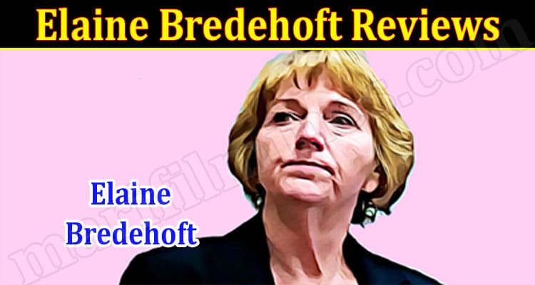 Latest News Elaine Bredehoft Reviews