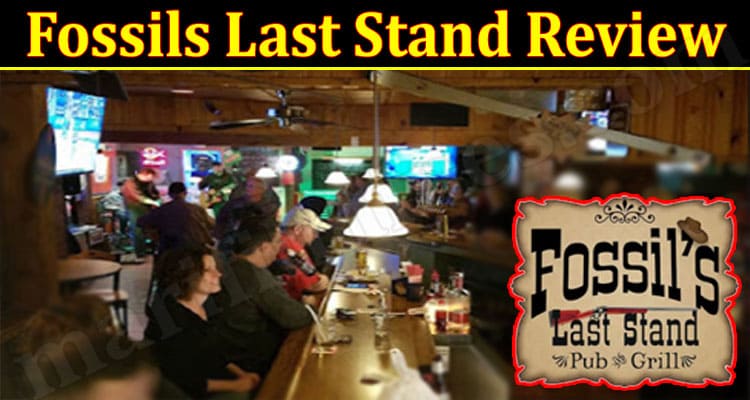 Latest News Fossils Last Stand Review
