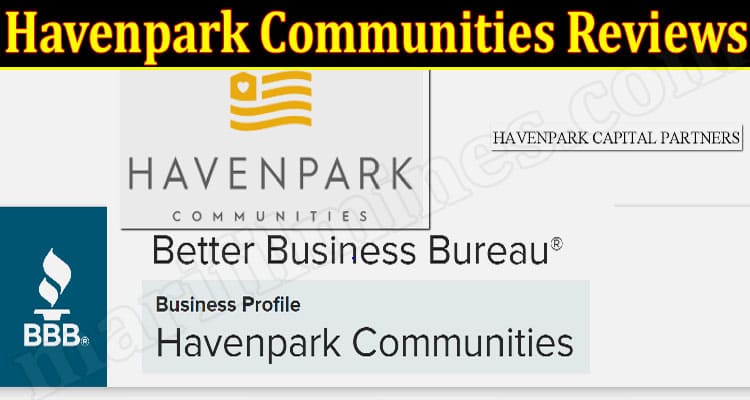 Latest News Havenpark Communities Reviews