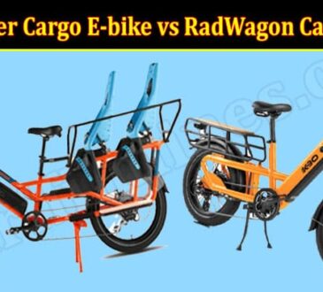 Latest News KBO Ranger Cargo E-bike vs RadWagon Cargo E-bike