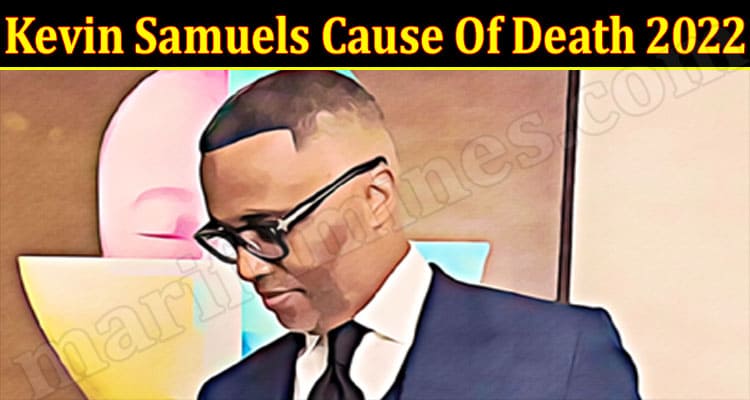 Latest News Kevin Samuels Cause Of Death 2022