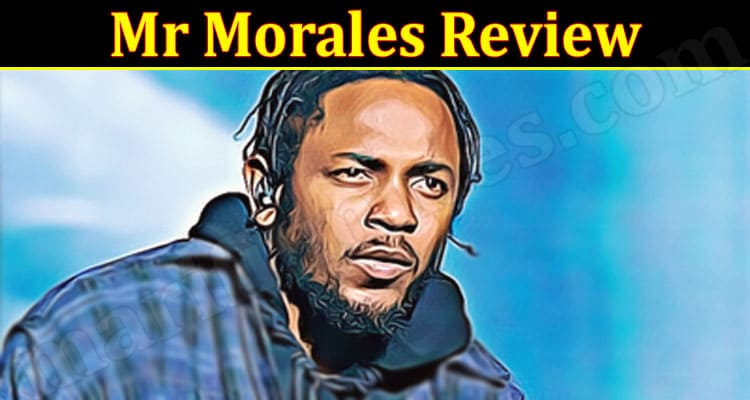 Latest News Mr Morales Review