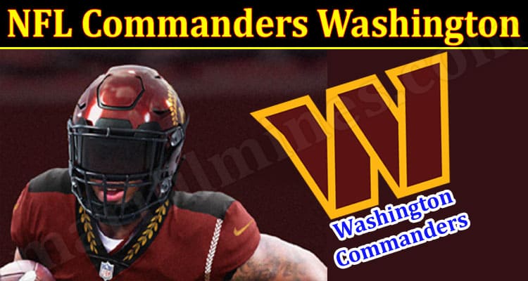 Latest News NFL Commanders Washington