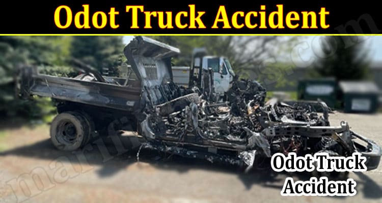 Latest News Odot Truck Accident