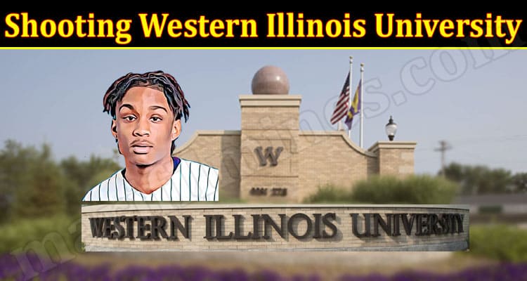 Latest News Shooting Western Illinois University