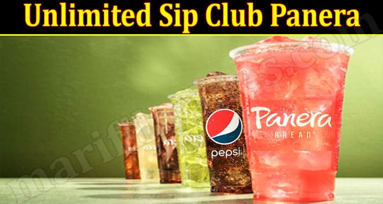 Latest News Unlimited Sip Club Panera