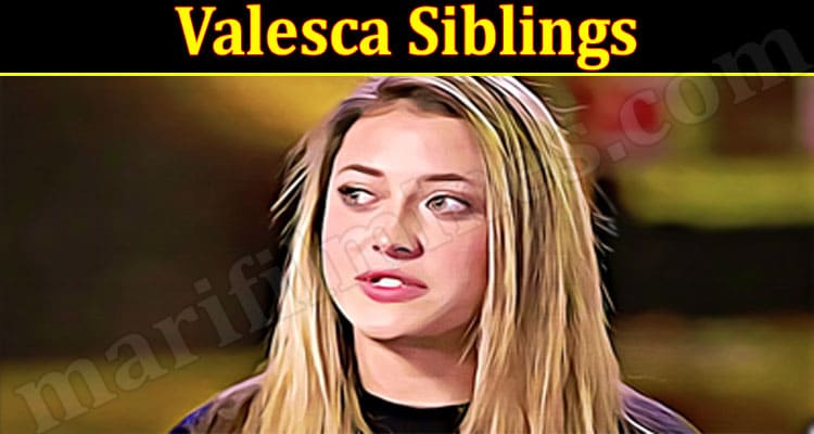 Latest News Valesca Siblings