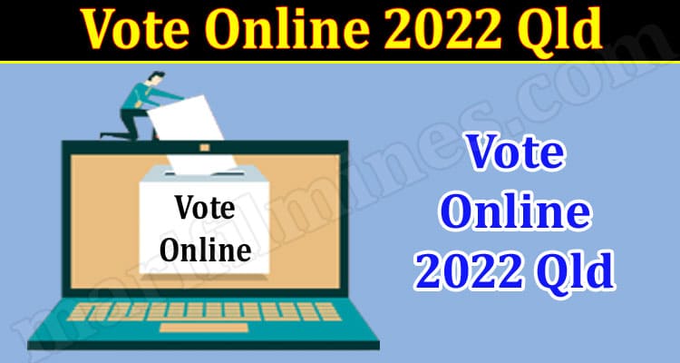 Latest News Vote Online 2022 Qld