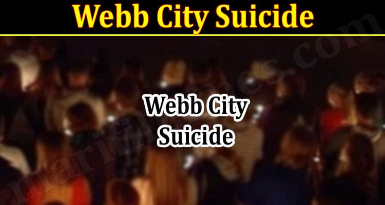 Latest News Webb City Suicide