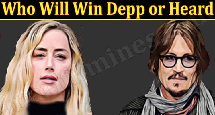 Latest News Who Will Win Depp Or Heard