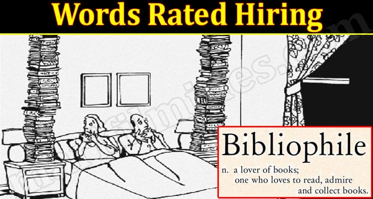 Latest News Words Rated Hiring