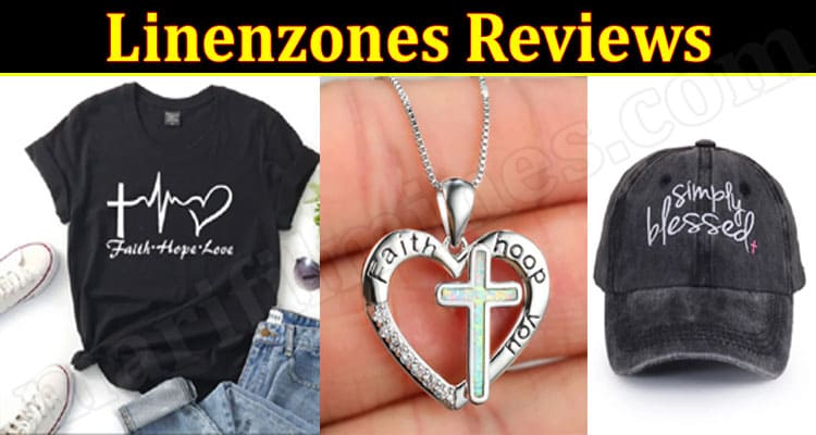 Linenzones Online Website Reviews