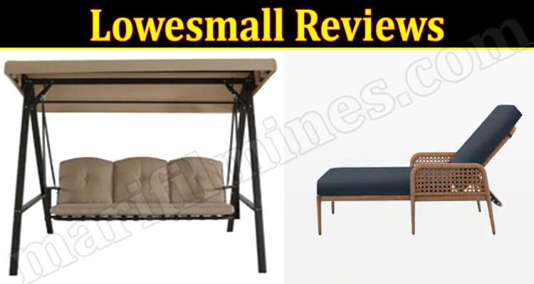 Lowesmall Online Website Reviews