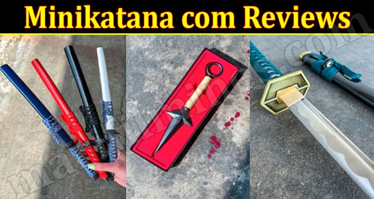 Minikatana com Online Website Reviews