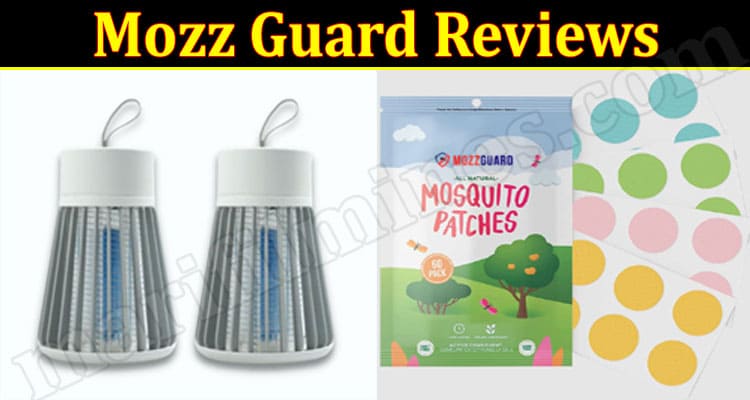 Mozz Guard Online Website Reviews